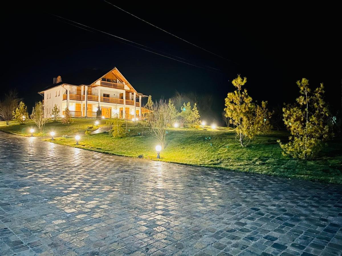 Pensiunea Coronita Viseu de Sus Exterior photo