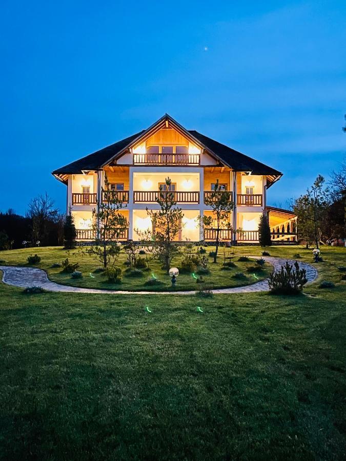 Pensiunea Coronita Viseu de Sus Exterior photo